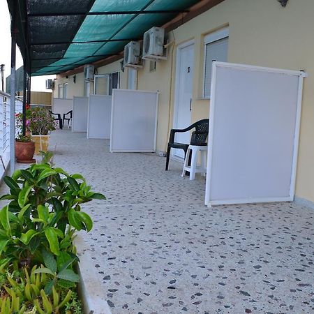 Fontana Rooms Mytilíni Kültér fotó