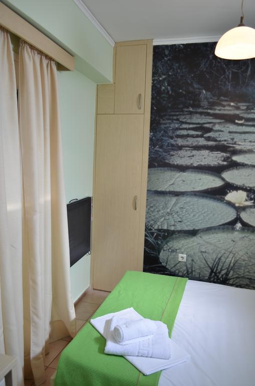 Fontana Rooms Mytilíni Szoba fotó