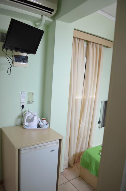 Fontana Rooms Mytilíni Szoba fotó