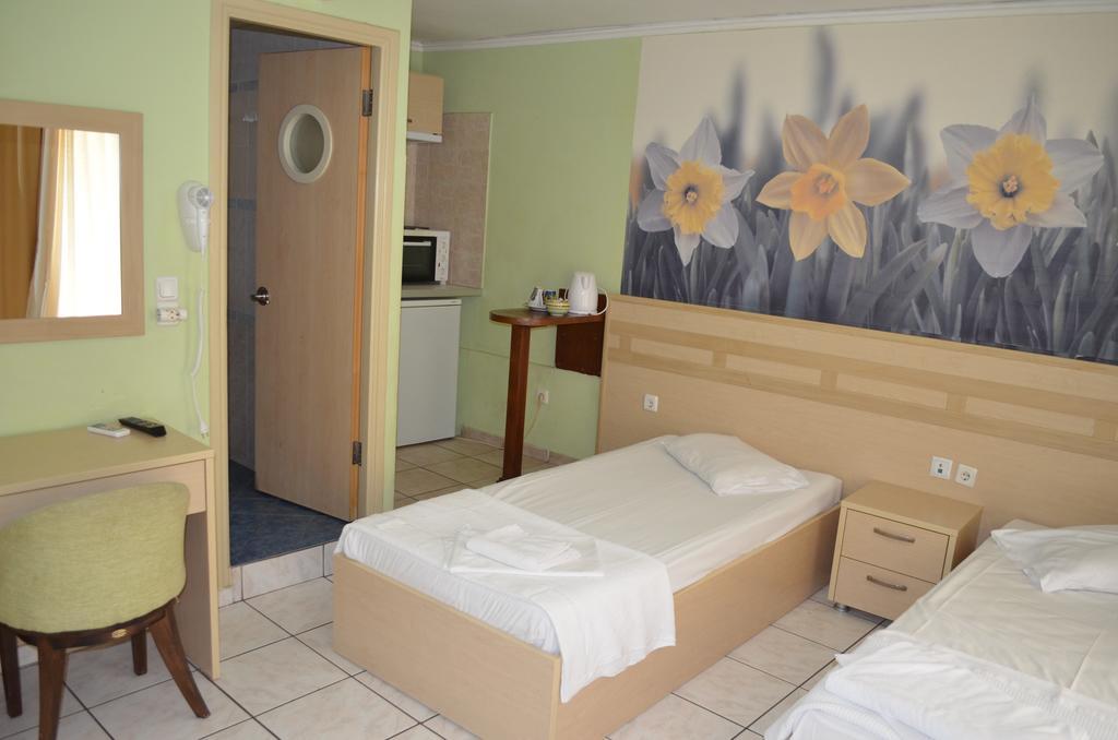 Fontana Rooms Mytilíni Szoba fotó