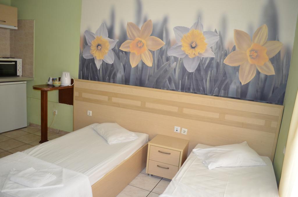 Fontana Rooms Mytilíni Szoba fotó
