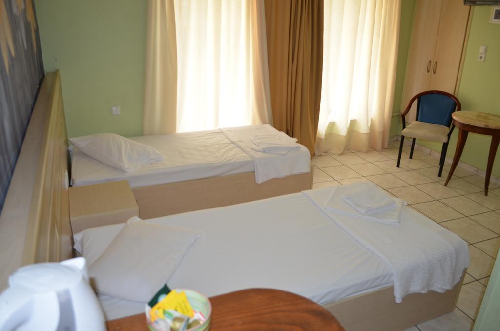Fontana Rooms Mytilíni Szoba fotó