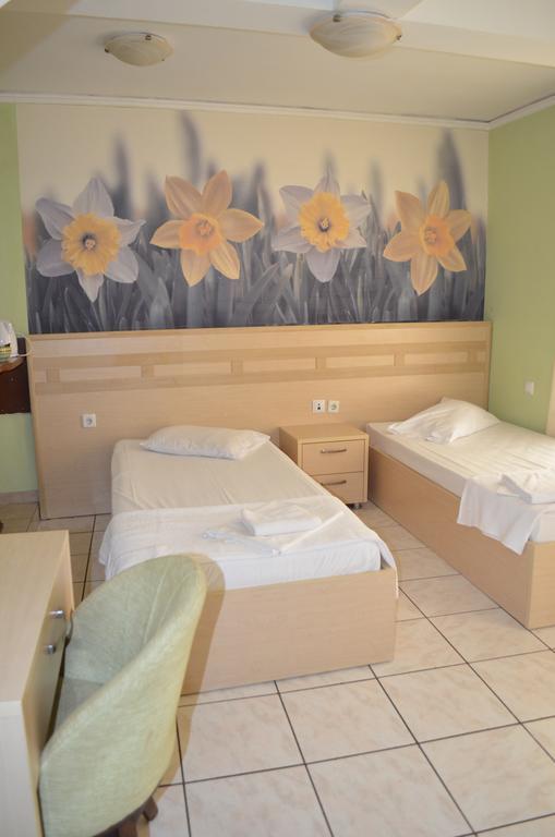 Fontana Rooms Mytilíni Szoba fotó