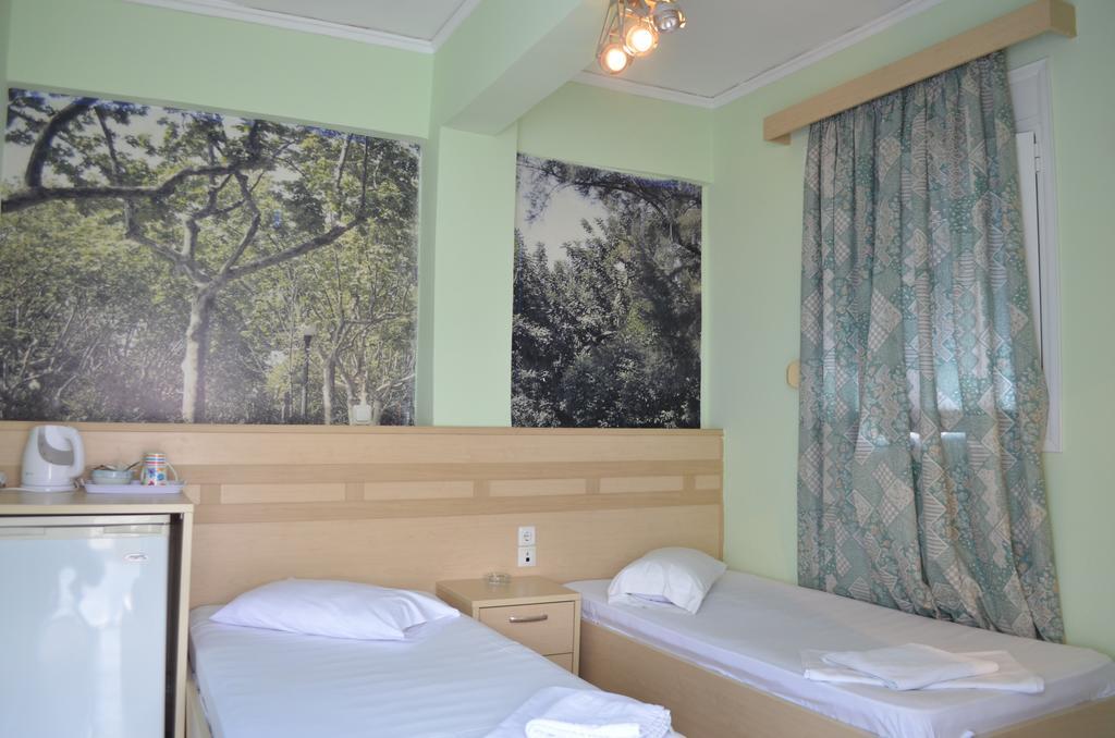 Fontana Rooms Mytilíni Szoba fotó