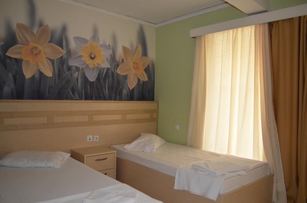 Fontana Rooms Mytilíni Kültér fotó