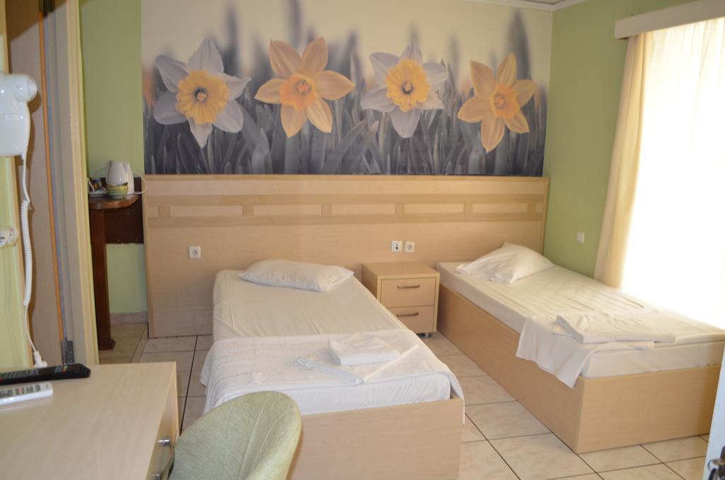 Fontana Rooms Mytilíni Szoba fotó