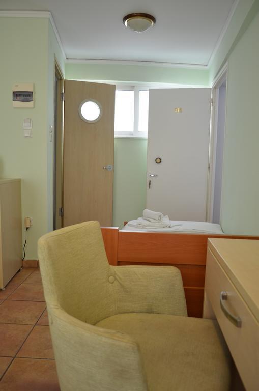 Fontana Rooms Mytilíni Szoba fotó