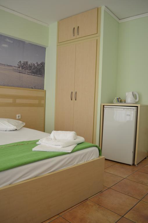 Fontana Rooms Mytilíni Szoba fotó
