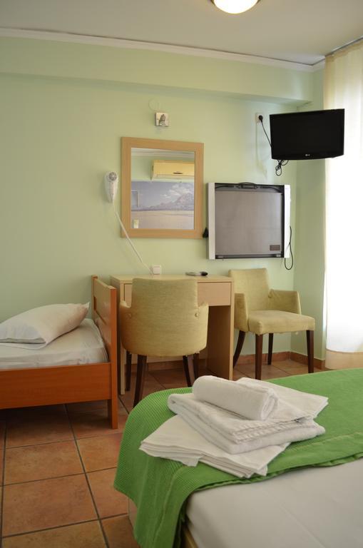 Fontana Rooms Mytilíni Szoba fotó