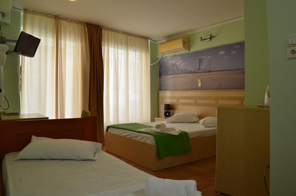 Fontana Rooms Mytilíni Szoba fotó