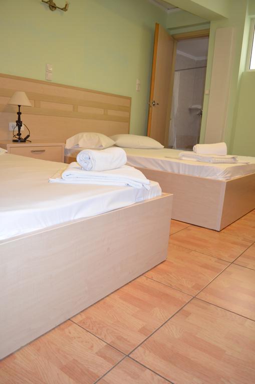 Fontana Rooms Mytilíni Szoba fotó