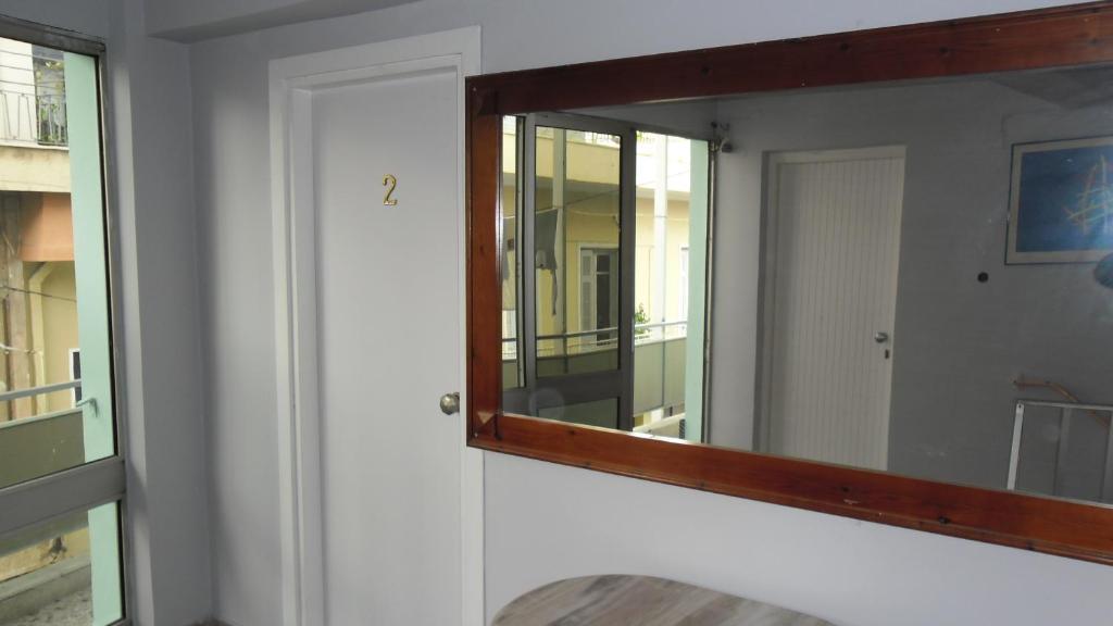 Fontana Rooms Mytilíni Kültér fotó